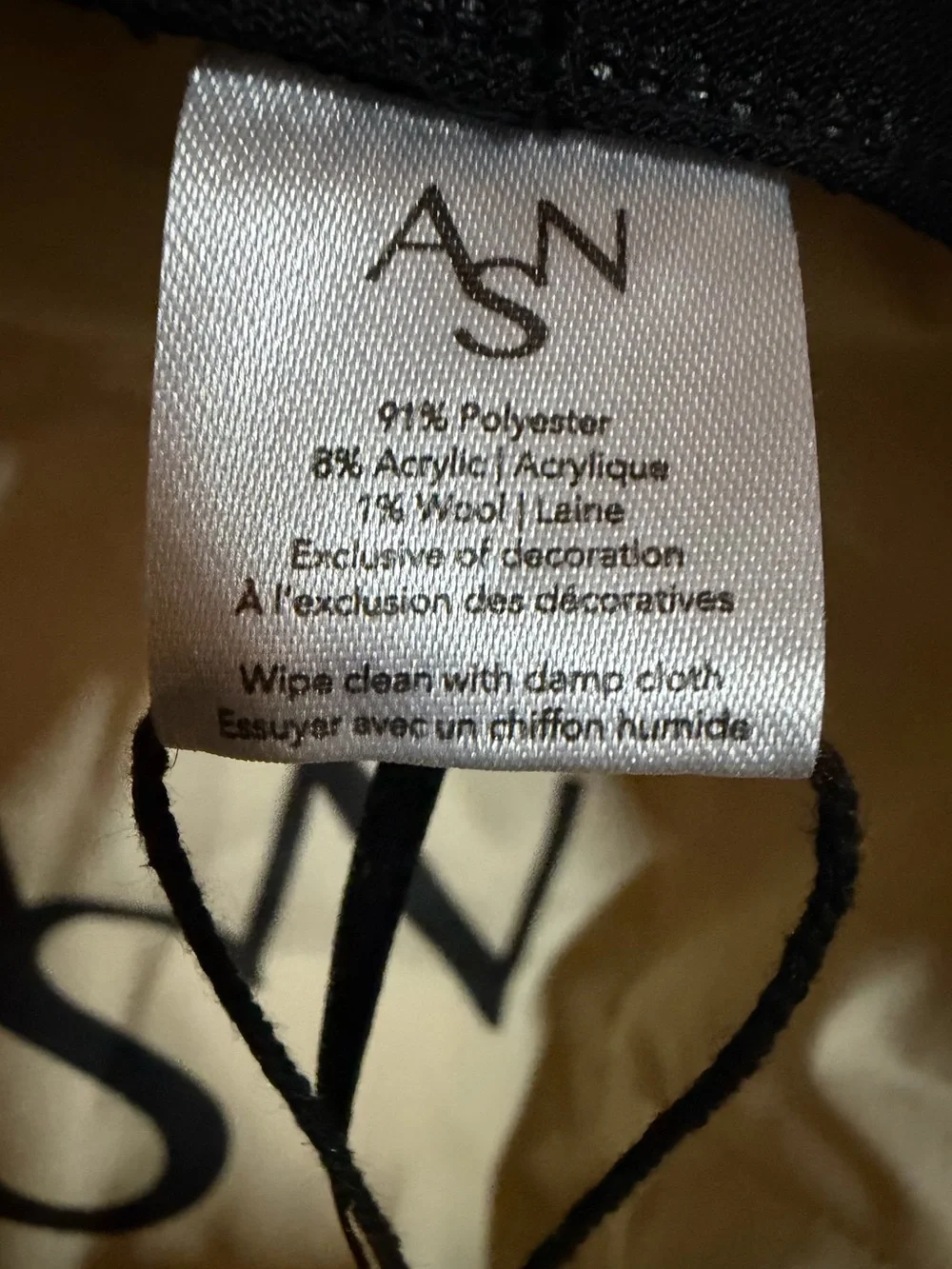 Asn harper floppy